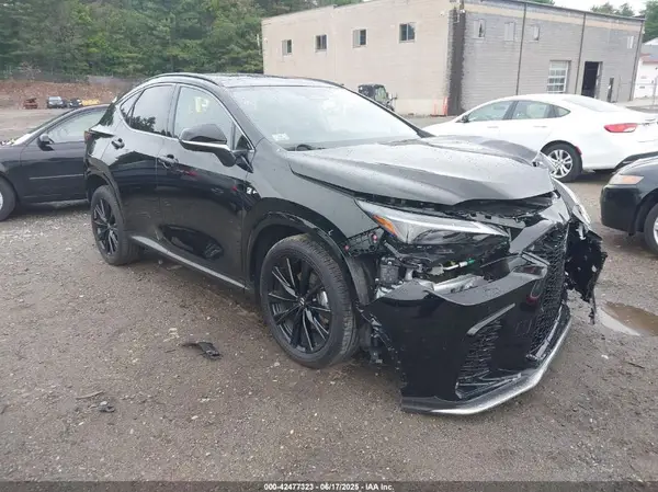 JTJKKCFZ6S2042736 2025 LEXUS NX - Image 1