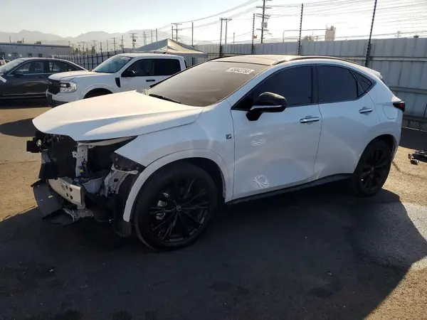 JTJKKCFZ6T2078959 2026 LEXUS NX - Image 1