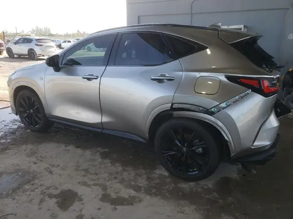 JTJKKCFZ7R2030380 2024 LEXUS NX - Image 2