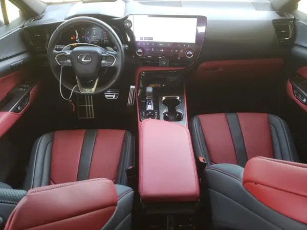 JTJKKCFZ7R2030380 2024 LEXUS NX - Image 8