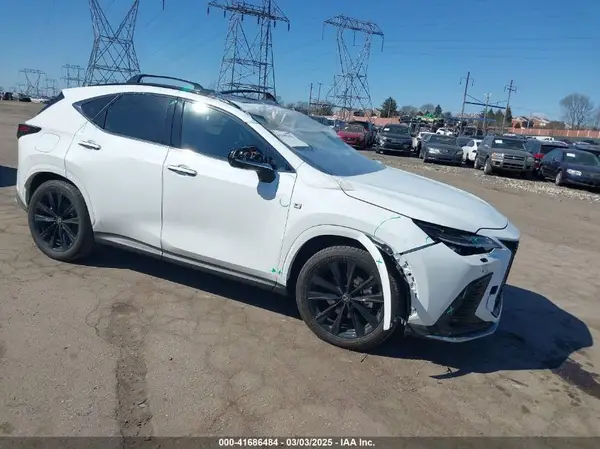 JTJKKCFZ7R2038592 2024 LEXUS NX - Image 1