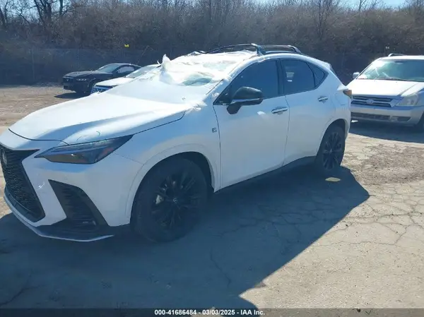 JTJKKCFZ7R2038592 2024 LEXUS NX - Image 2