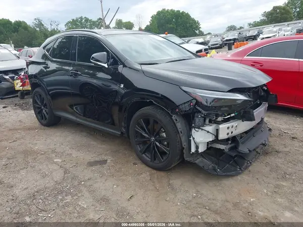 JTJKKCFZ7S2061084 2025 LEXUS NX - Image 1