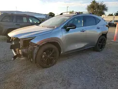 JTJKKCFZ7S2071257 2025 LEXUS NX