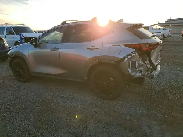 JTJKKCFZ7S2071257 2025 LEXUS NX - Image 2