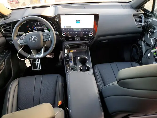 JTJKKCFZ7S2071257 2025 LEXUS NX - Image 8