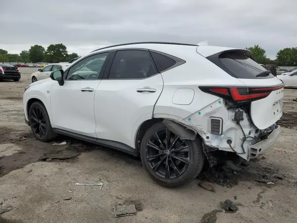 JTJKKCFZ8N2003991 2022 LEXUS NX - Image 2