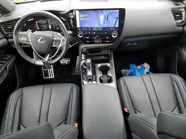 JTJKKCFZ8N2003991 2022 LEXUS NX - Image 8