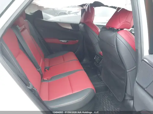 JTJKKCFZ8P2019188 2023 LEXUS NX - Image 8
