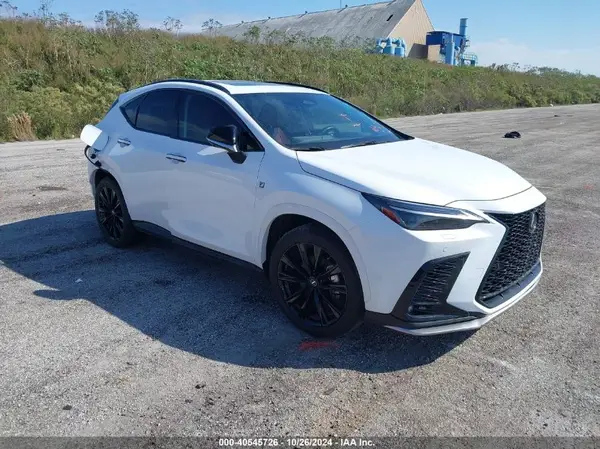 JTJKKCFZ8R2032929 2024 LEXUS NX - Image 1