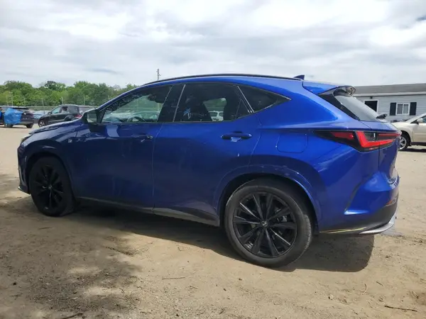 JTJKKCFZ8R2034891 2024 LEXUS NX - Image 2