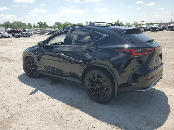 JTJKKCFZ9N2003367 2022 LEXUS NX - Image 2