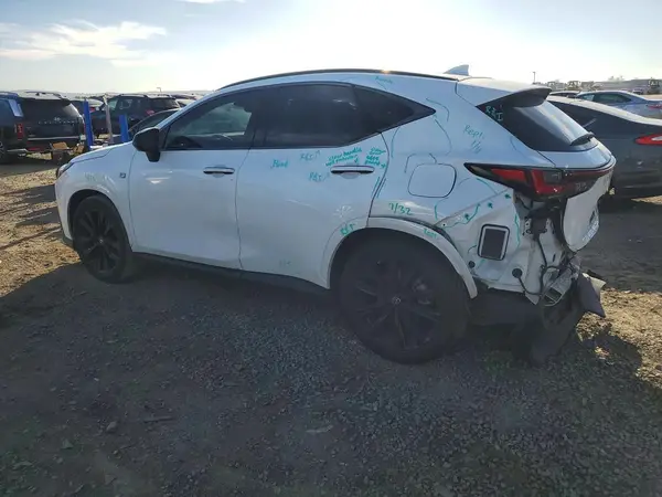 JTJKKCFZ9N2006835 2022 LEXUS NX - Image 2