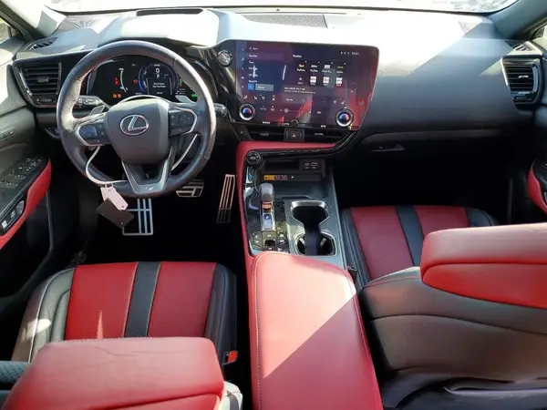 JTJKKCFZ9N2006835 2022 LEXUS NX - Image 8