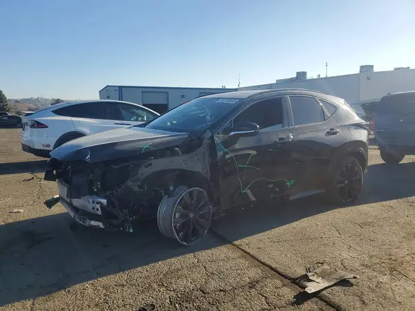 JTJKKCFZ9R2030462 2024 LEXUS NX - Image 1