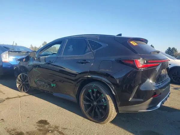 JTJKKCFZ9R2030462 2024 LEXUS NX - Image 2