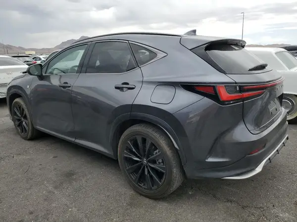 JTJKKCFZ9R2041123 2024 LEXUS NX - Image 2