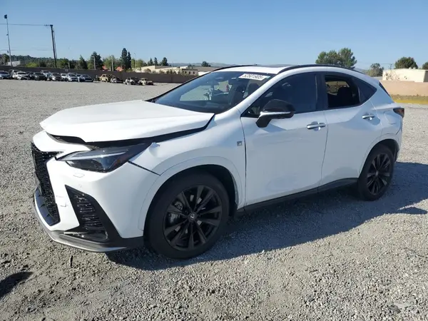 JTJKKCFZXR2030244 2024 LEXUS NX - Image 1