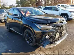JTJKKCFZXS2043534 2025 LEXUS NX