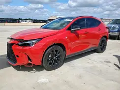 JTJKKCFZXS2060995 2025 LEXUS NX