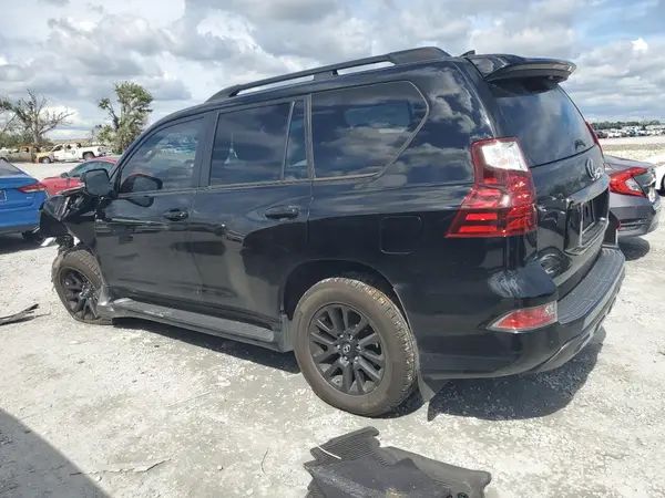 JTJKM7BX0N5313735 2022 LEXUS GX - Image 2