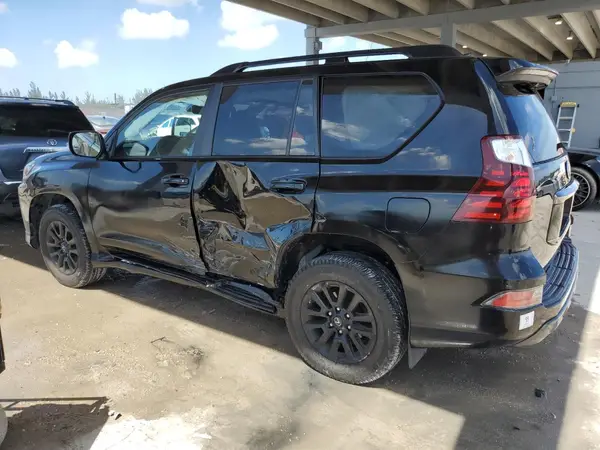 JTJKM7BX1N5311248 2022 LEXUS GX - Image 2