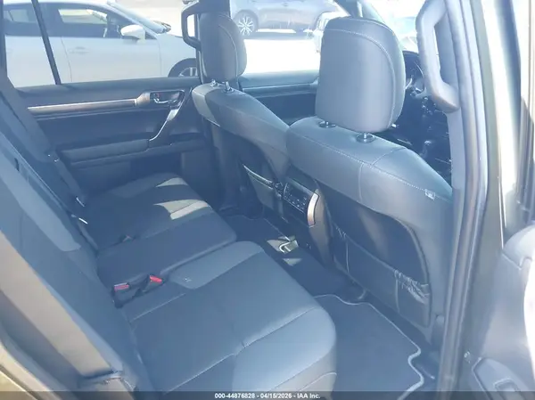JTJKM7BX1N5321911 2022 LEXUS GX - Image 8