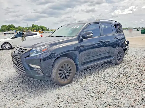 JTJKM7BX2N5320136 2022 LEXUS GX - Image 1