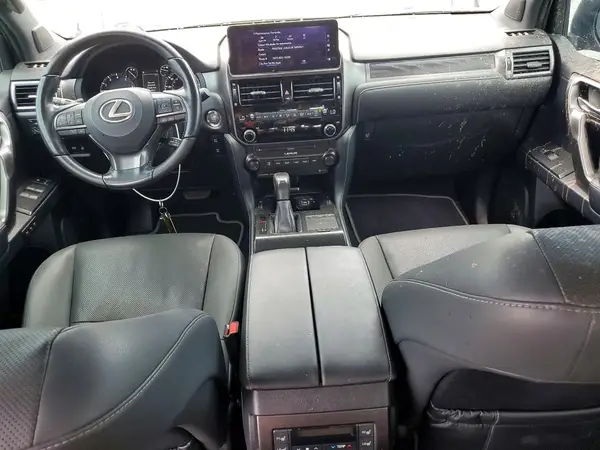 JTJKM7BX2N5320136 2022 LEXUS GX - Image 8