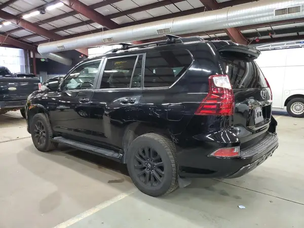 JTJKM7BX3N5307721 2022 LEXUS GX - Image 2