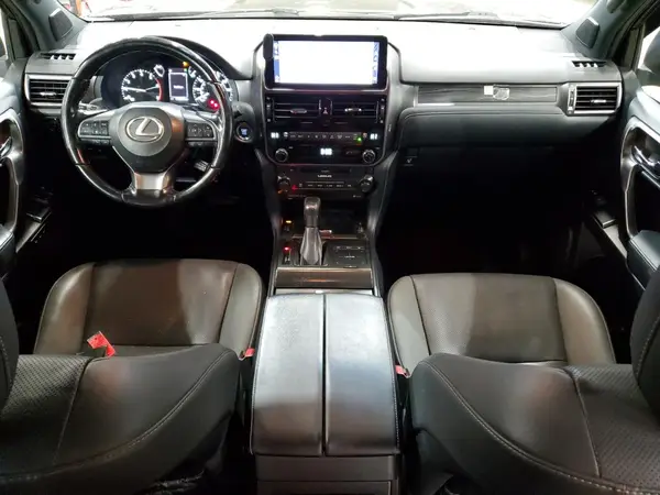 JTJKM7BX3N5307721 2022 LEXUS GX - Image 8