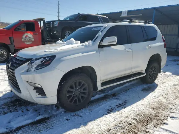 JTJKM7BX3N5319822 2022 LEXUS GX - Image 1