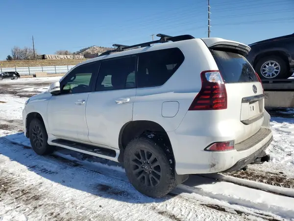 JTJKM7BX3N5319822 2022 LEXUS GX - Image 2