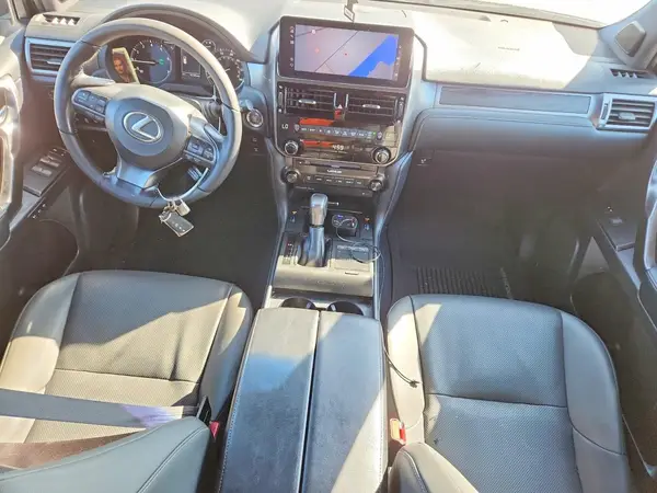JTJKM7BX4N5307856 2022 LEXUS GX - Image 8