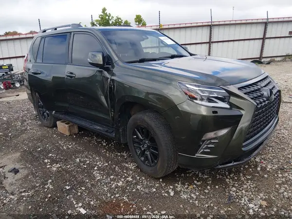 JTJKM7BX4N5310479 2022 LEXUS GX - Image 1