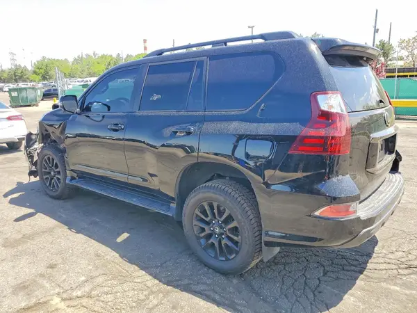 JTJKM7BX4N5312281 2022 LEXUS GX - Image 2