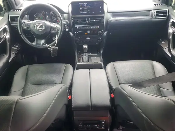 JTJKM7BX5N5318316 2022 LEXUS GX - Image 8