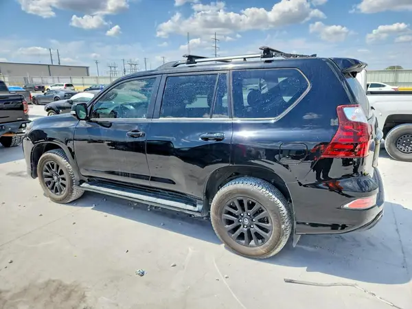 JTJKM7BX6N5308541 2022 LEXUS GX - Image 2