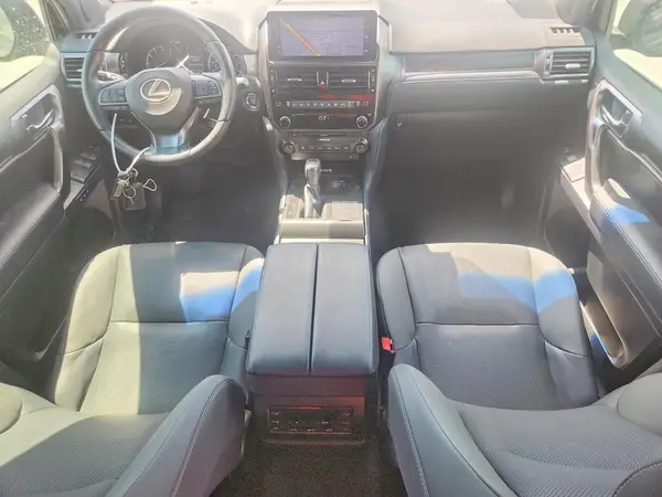JTJKM7BX6N5308541 2022 LEXUS GX - Image 8