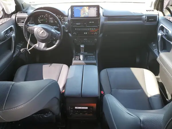 JTJKM7BX6N5309575 2022 LEXUS GX - Image 8