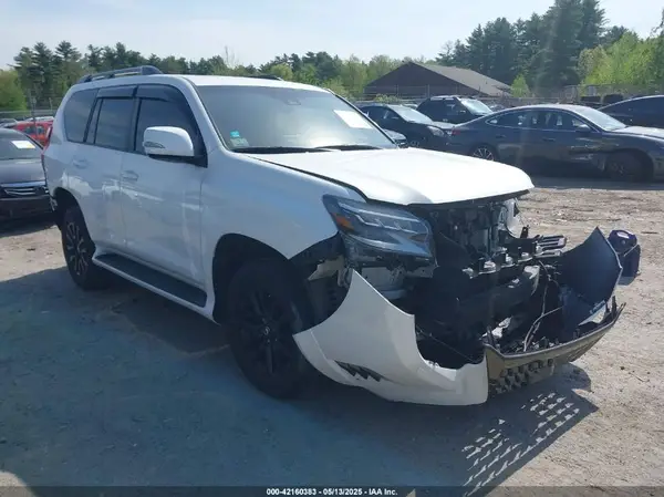 JTJKM7BX6N5315828 2022 LEXUS GX - Image 1
