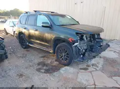 JTJKM7BX7N5307267 2022 LEXUS GX