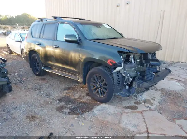 JTJKM7BX7N5307267 2022 LEXUS GX - Image 1
