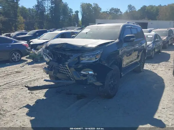 JTJKM7BX7N5310458 2022 LEXUS GX - Image 2