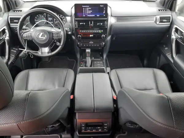 JTJKM7BX7N5321069 2022 LEXUS GX - Image 8