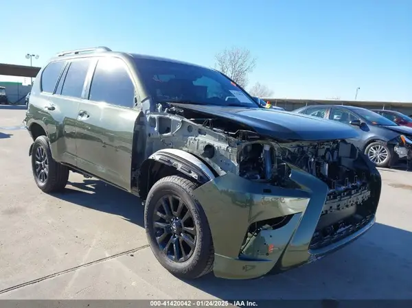 JTJKM7BX8N5311215 2022 LEXUS GX - Image 1