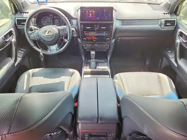 JTJKM7BX8N5316379 2022 LEXUS GX - Image 8