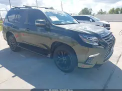 JTJKM7BX9N5321378 2022 LEXUS GX