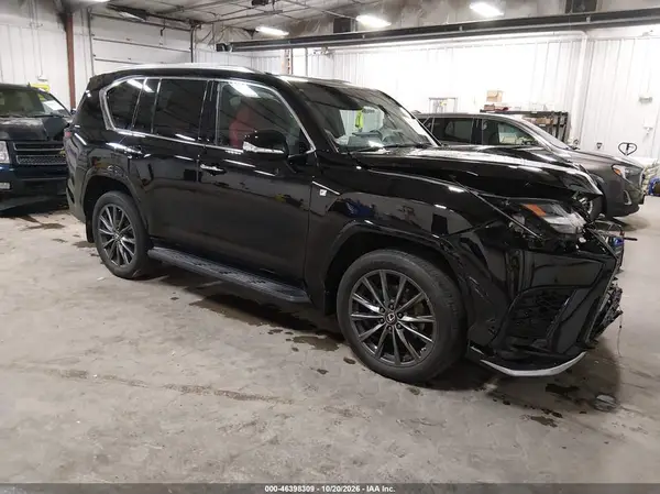 JTJMB7CX0P4029365 2023 LEXUS LX - Image 1