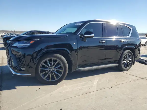 JTJMB7CX0P4038924 2023 LEXUS LX - Image 1